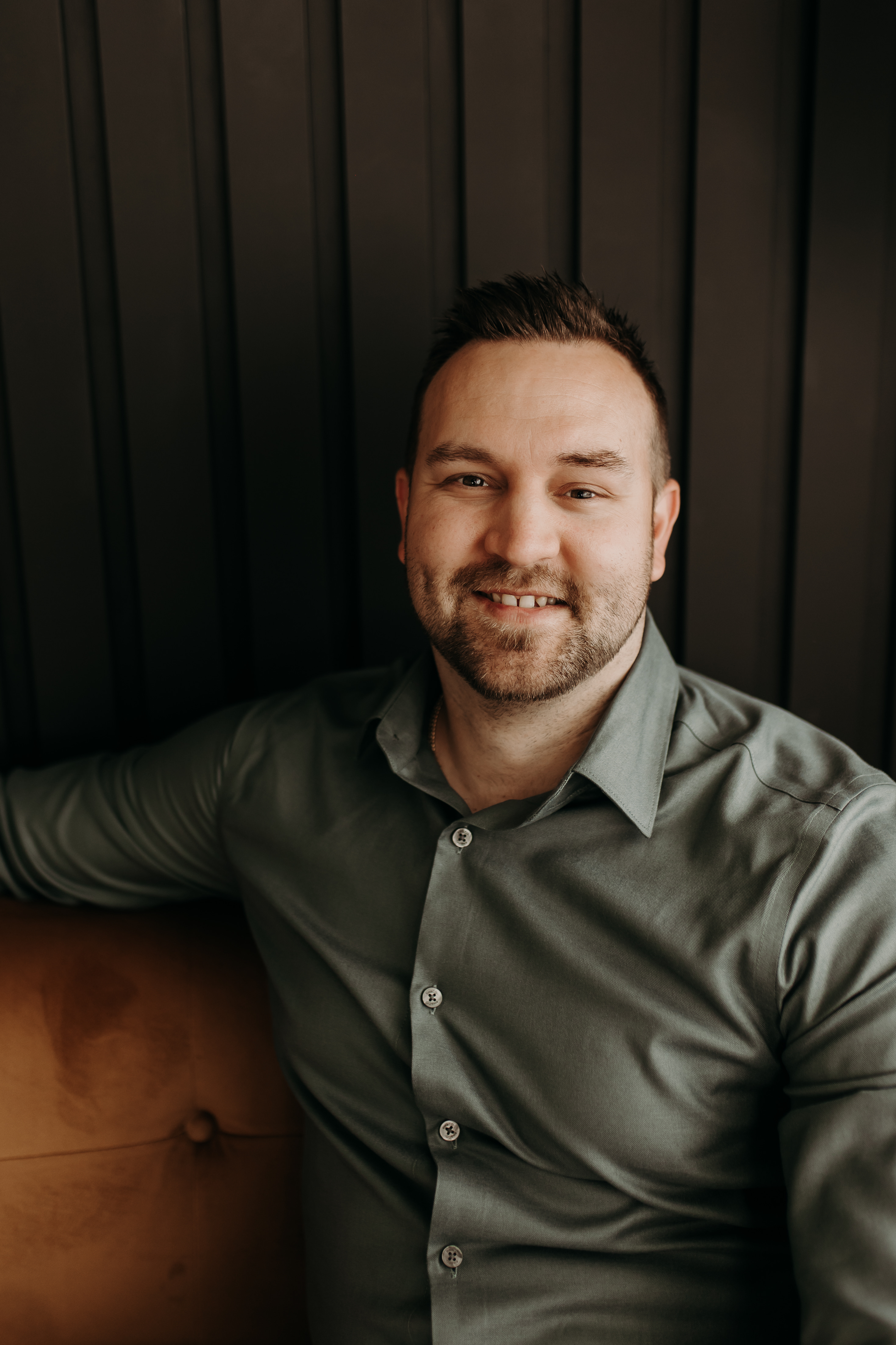 Maple ridge realtor Jake Frisson